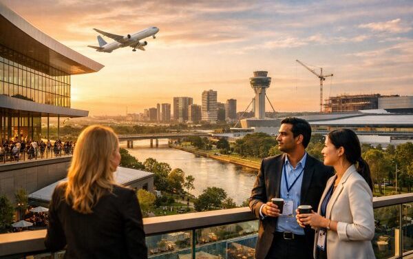 Western Sydney Hotels Win Big on Event Boost