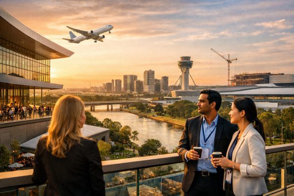 Western Sydney Hotels Win Big on Event Boost