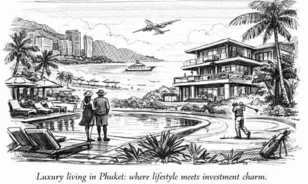 Phuket’s Branded Residences Boom Drives Lifestyle Shift