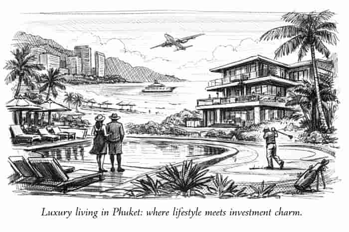 Phuket’s Branded Residences Boom Drives Lifestyle Shift