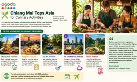 Chiang Mai Cooks Up Asia’s Top Foodie Crown