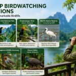 Agoda’s Top Asia Birdwatching Spots Take Flight