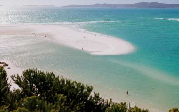 Tourism Whitsundays Launches Give-Back Program