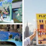 Aussies Flock to NYC Spring: Broadway & Blossoms