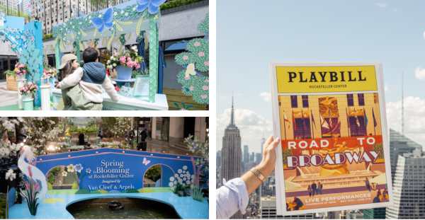 Aussies Flock to NYC Spring: Broadway & Blossoms