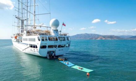 Wind Star Reborn: Windstar’s Sailing Yacht Transformation