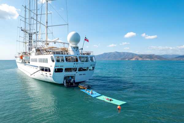 Wind Star Reborn: Windstar’s Sailing Yacht Transformation