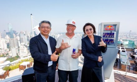 Bangkok Wingsuit Flight Sparks Adventure Tourism Boom