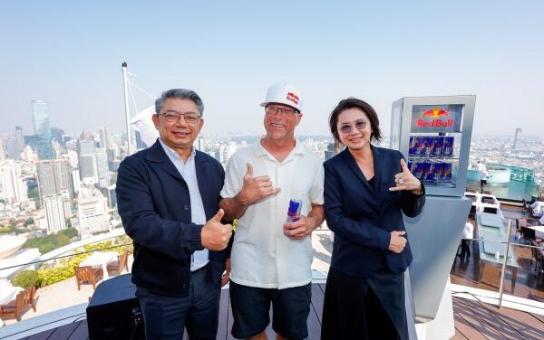 Bangkok Wingsuit Flight Sparks Adventure Tourism Boom