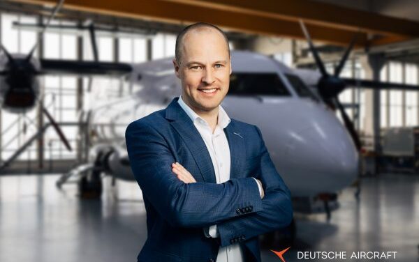 Deutsche Aircraft Names Wolfgang Kuhl VP Innovation