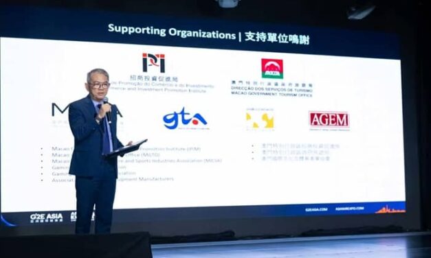 Macau Doubles Down on AI as Gaming Expo Returns