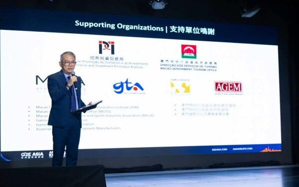 G2E Asia 2026 Powers Gaming & IR Innovation