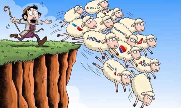 Airlines Exposed: Fuel Surcharges Scam Hits Loyalty Flyers