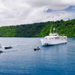 Pearl Expeditions: Fine Dining Meets Luxury Adventure at Sea
