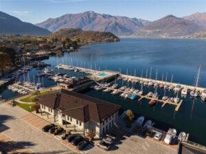 an integrated ecosystem combining marina,