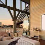 Pier One Sydney Harbour Unveils Luxe Outdoor Cinema