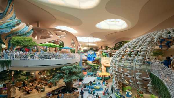 Siam Piwat Unveils NEXTOPIA Retail Future Prototype