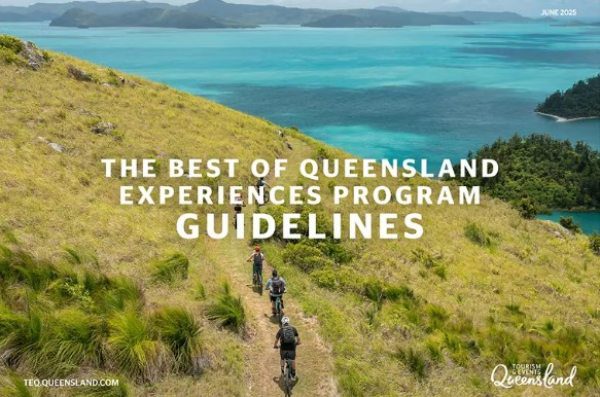 122 Whitsundays Tourism Stars Earn Queensland Honour