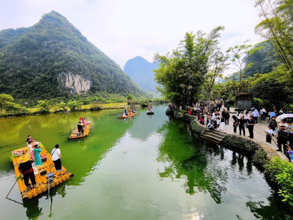 Baise Builds China-Vietnam Cultural Bridge