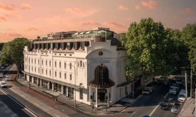 Arthouse Hotel Magic Turns Sydney’s Olympia Into a Star