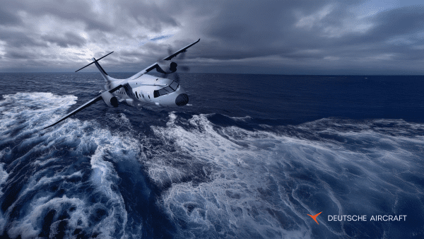 Deutsche Aircraft Unveils Future-Ready Aviation Lineup