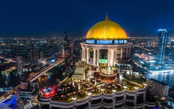 Lebua Towers Above the World’s Best Hotels List