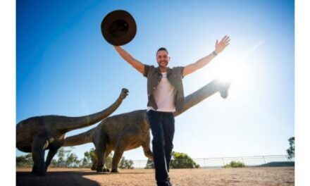 Winton Roars to Life with Queensland Dinosaur Week