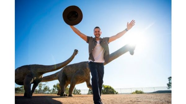 Winton Roars to Life with Queensland Dinosaur Week