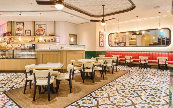 Angela’s Café Hits the Right Note in Macau