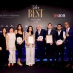 Anantara Sweeps 2026 Tatler Best Awards in Style