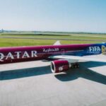 Qatar Airways Scores Big With FIFA-Themed Jets