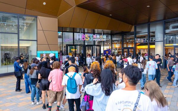 K-Wave Mania Rocks Lisboeta Macau’s H853