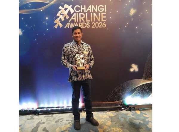 TransNusa Soars to Changi Award in Just 17 Months