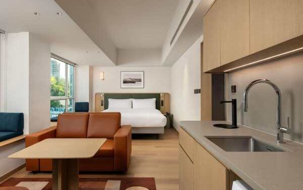 JEN Hong Kong Unveils Stylish New Urban Sanctuary