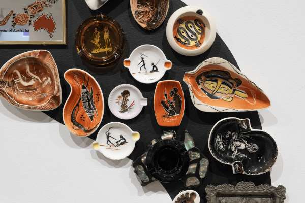 Tony Albert Smashes Stereotypes at MCA Australia