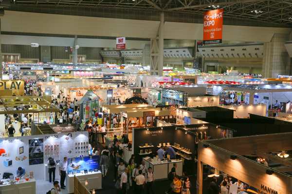 Tokyo Lifestyle Week Woos Global Buyers