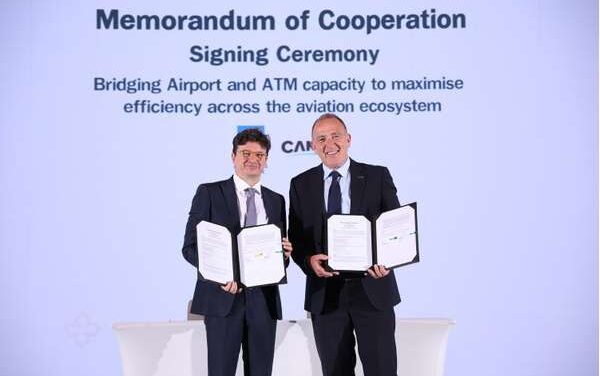 ACI & CANSO Team Up to Boost Aviation Resilience