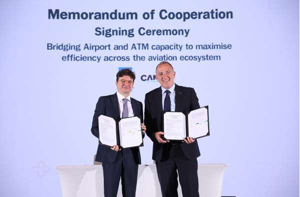 ACI & CANSO Team Up to Boost Aviation Resilience
