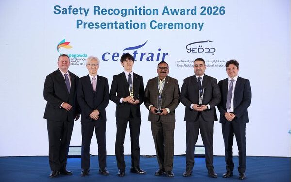ACI Honours Airport Safety Stars of 2026