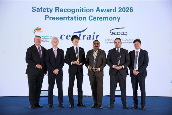 ACI Honours Airport Safety Stars of 2026