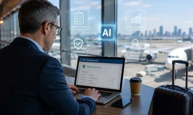 Australian CFOs Turn to Smarter Travel Controls