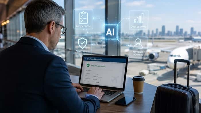 Australian CFOs Turn to Smarter Travel Controls