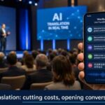 AI Event Translation Saves Industry Millions Worldwide