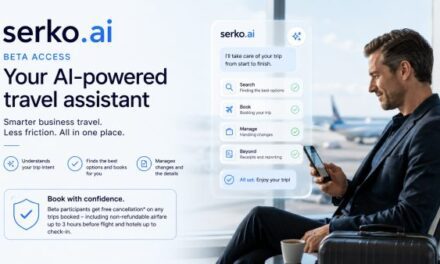 Serko.ai Unlocks the Future of Frictionless Business Travel