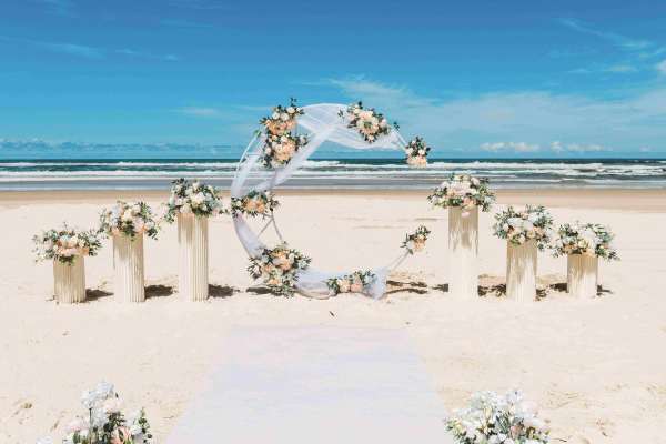 Kingfisher Bay Resort Unveils Exclusive Wedding Expo