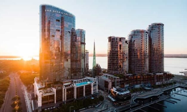 AMTD Makes Its Move on Perth’s Ritz-Carlton Prize