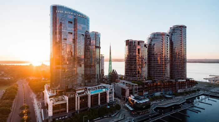 AMTD Makes Its Move on Perth’s Ritz-Carlton Prize