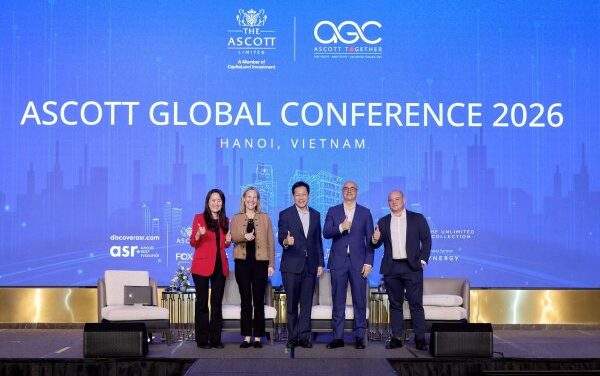 Ascott Bets Big on AI to Power Agentic Commerce