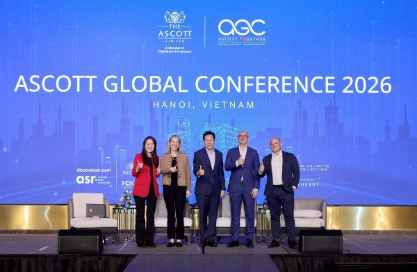 Ascott Bets Big on AI to Power Agentic Commerce