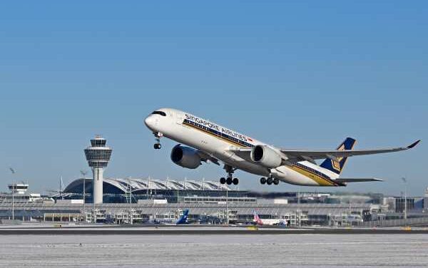 Singapore Airlines Boosts Munich Expansion Plans